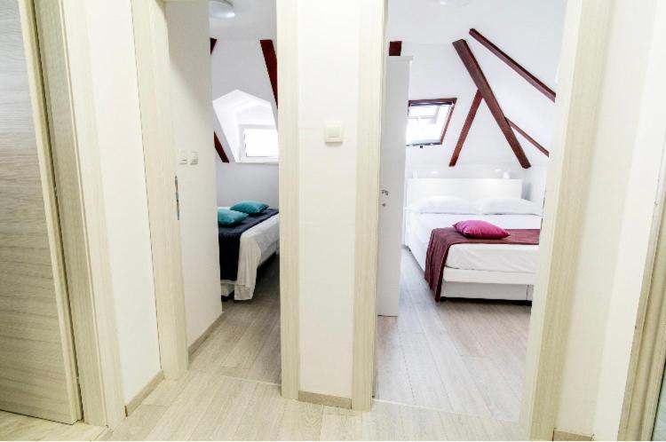 Apartman Roseta Dubrovnik Exteriör bild